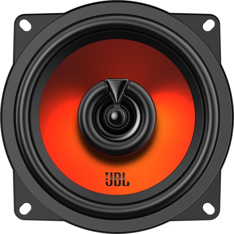 Thumbnail 1 de JBL Stage1 Gen2 52F bilhögtalare, 5,25 tum, 2-vägs koaxial, 40 W RMS