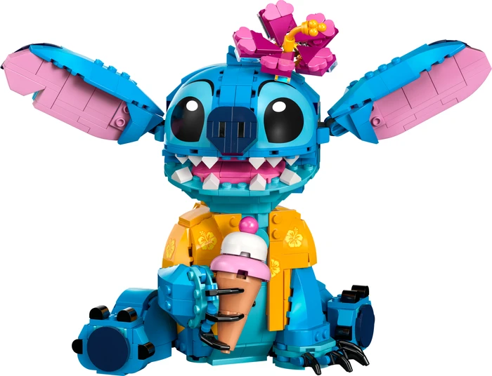 Thumbnail 8 de Lego Stitch 43249 730 Teile