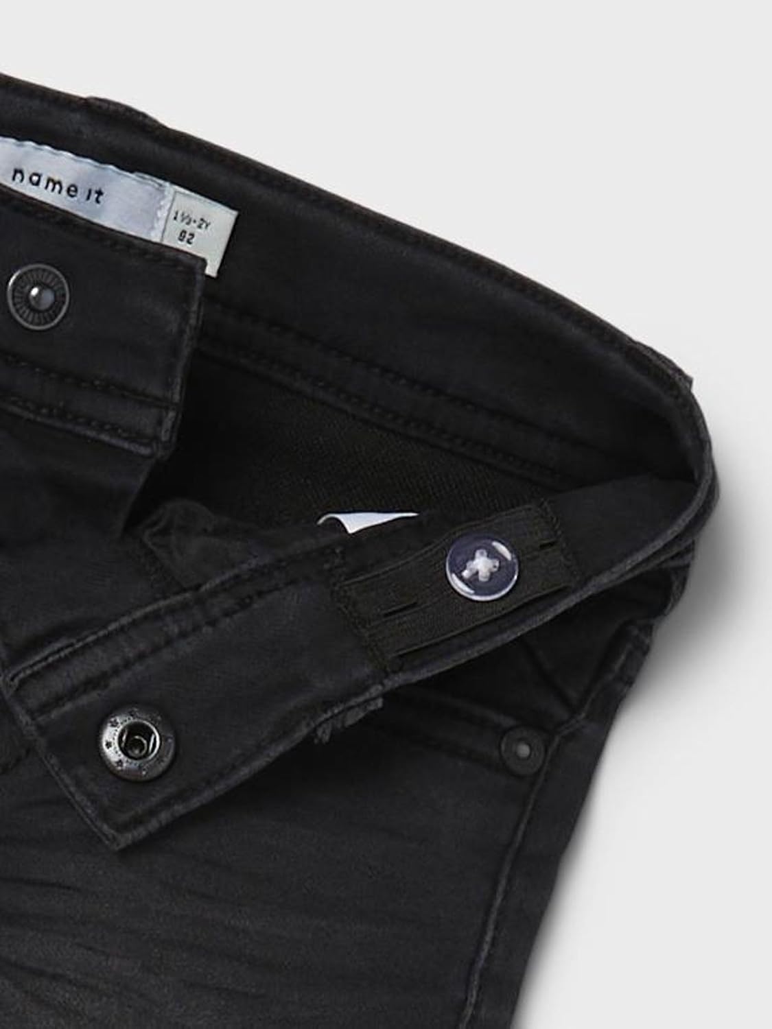 Thumbnail 6 de Jeans per bambini NAME IT Nmmtheo Dnmthayer 2689swe con coulisse in vita