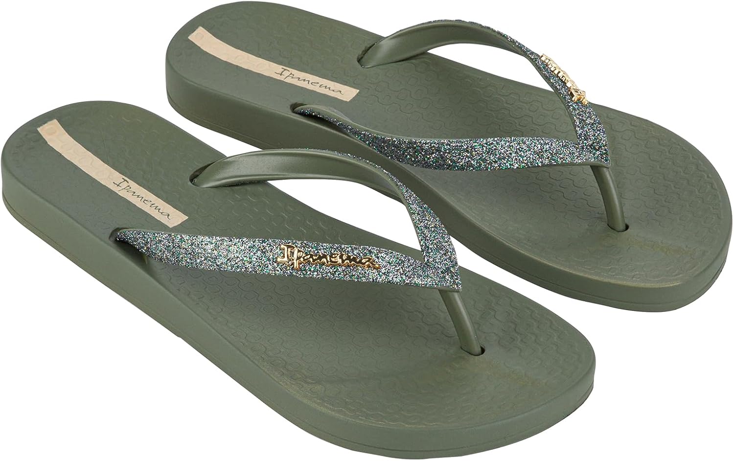 Detalle de Ipanema Anat Lolita Fem - Chaussons-glamours à semelles anatomiques