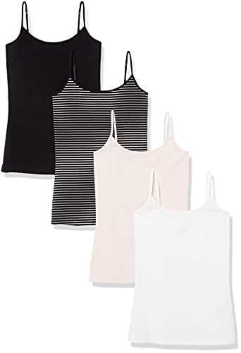 Detalle de Amazon Essentials caraco femme coupe cintrée