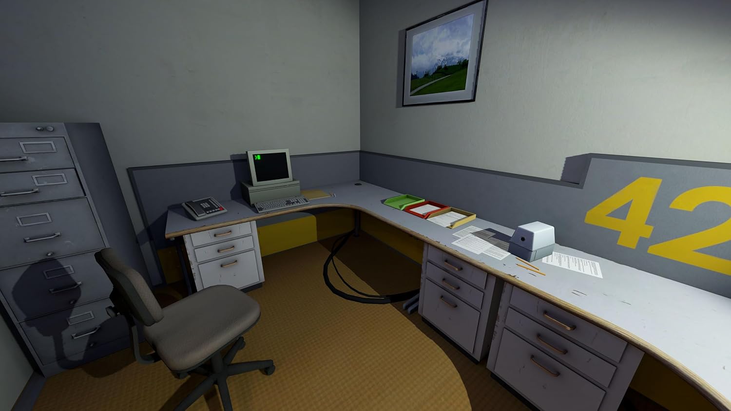 Thumbnail 2 de The Stanley Parable: Ultra Deluxe 📀 para Nintendo Switch
