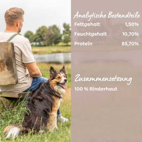 Detalle de TRIXIE Hundeleckerli Kaurollen gedreht – 100 St., 12 cm, ø 9–10 mm