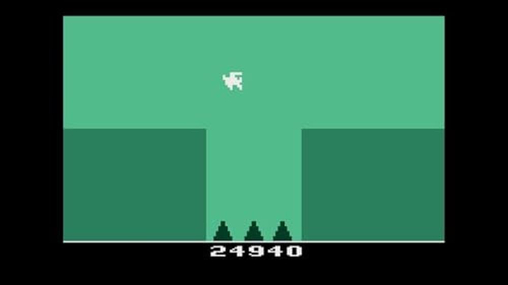 Thumbnail 5 de Mr. Run and Jump (Atari 2600 Plus) — Exclusive to Amazon UK