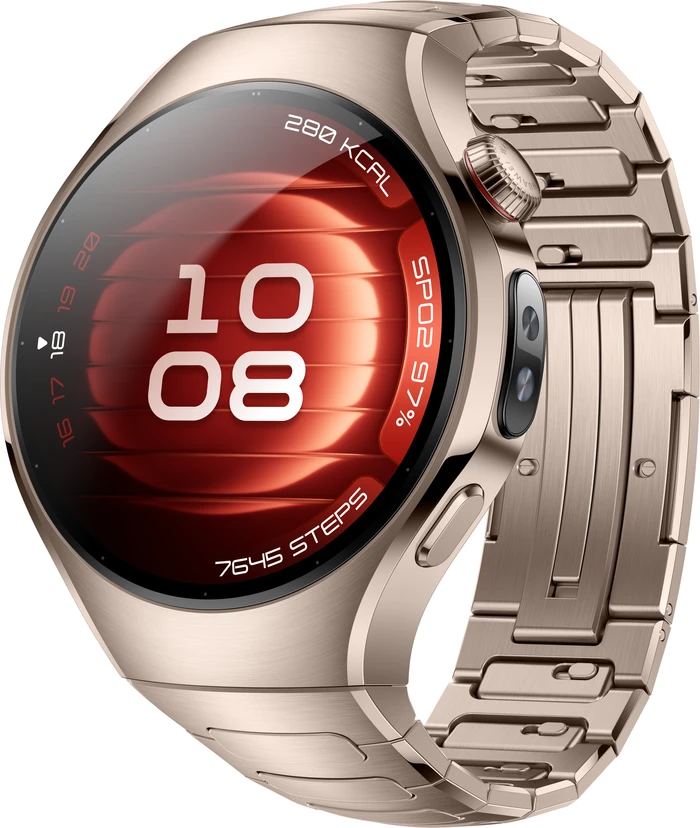 Thumbnail 4 de Huawei Watch 5 Gold 42 mm