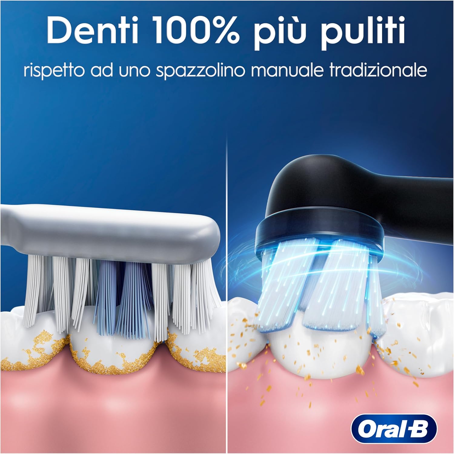 Detalle 2 de Oral-B iO 2 spazzolino elettrico 🪥