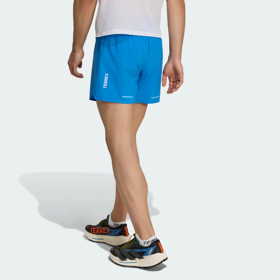 Detalle de Pantalón corto Terrex Xperior CLIMA365 de Adidas: ficha de compra