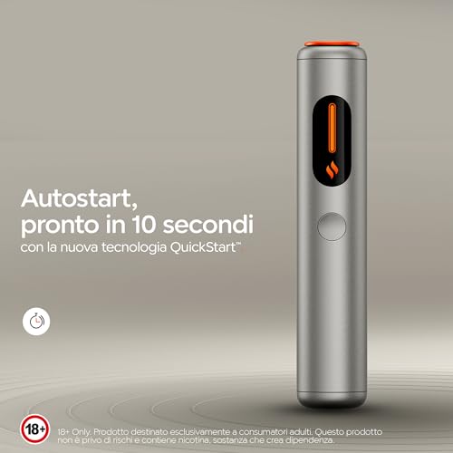Detalle de glo Hyper Pro+ Colore Silver: valutazione d'acquisto