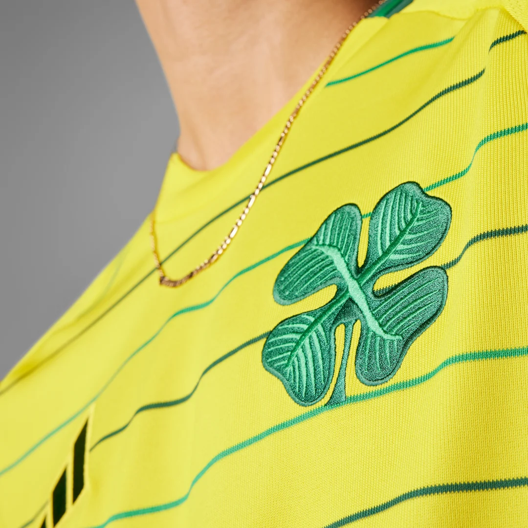 Detalle 2 de Camiseta segunda equipación Celtic FC 24/25 – Adidas