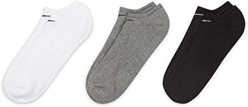 Thumbnail 2 de Nike SX7673-964 U NK Everyday Cush NS 3PR Socks - Unisex, Multi-Colour, Size L