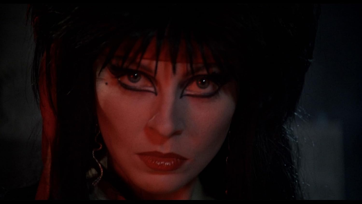 Detalle 2 de Horror Classic Movies Elvira 1&2 Horror-Komödien 🎬