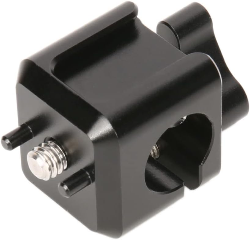 Detalle de NICEYRIG Universal Cold Shoe to 1/4"-20 Adapter for Camera