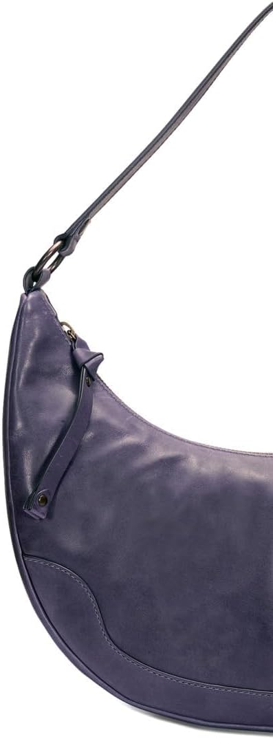 Detalle 2 de Frye Melissa Cresent Hobo bag