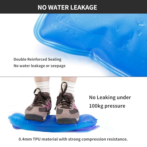 Thumbnail 4 de Unigear bolsa de agua para mochila de hidratación TPU con tubo desmontable