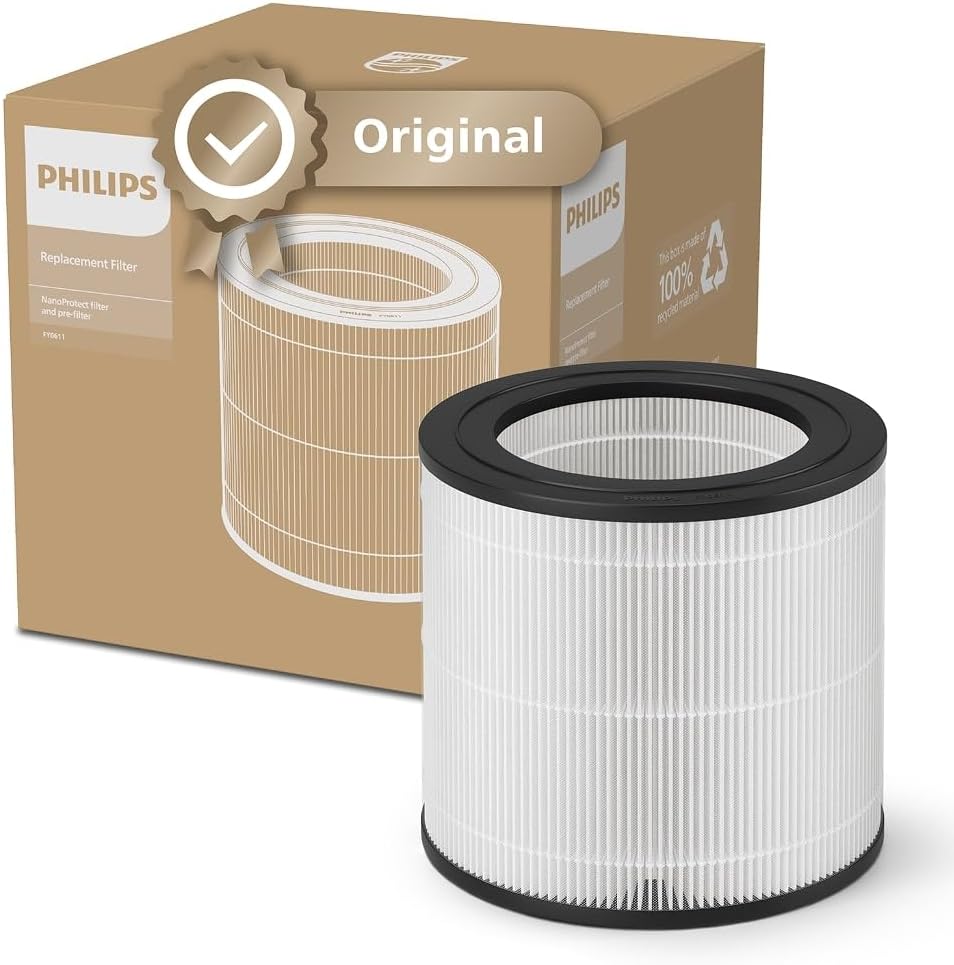 Thumbnail 6 de Philips Air Purifier 600 Series — 44 m² coverage