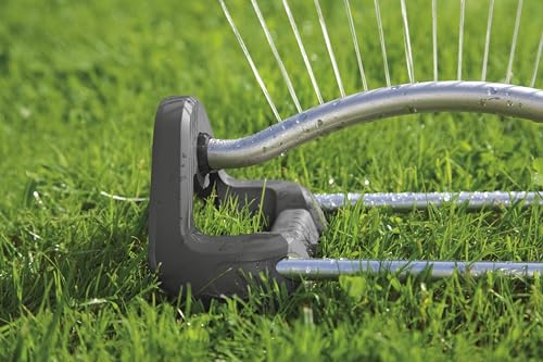 Detalle de Gardena Aqua S Rectangular Sprinkler (18700-20) for 90–220 m² lawns