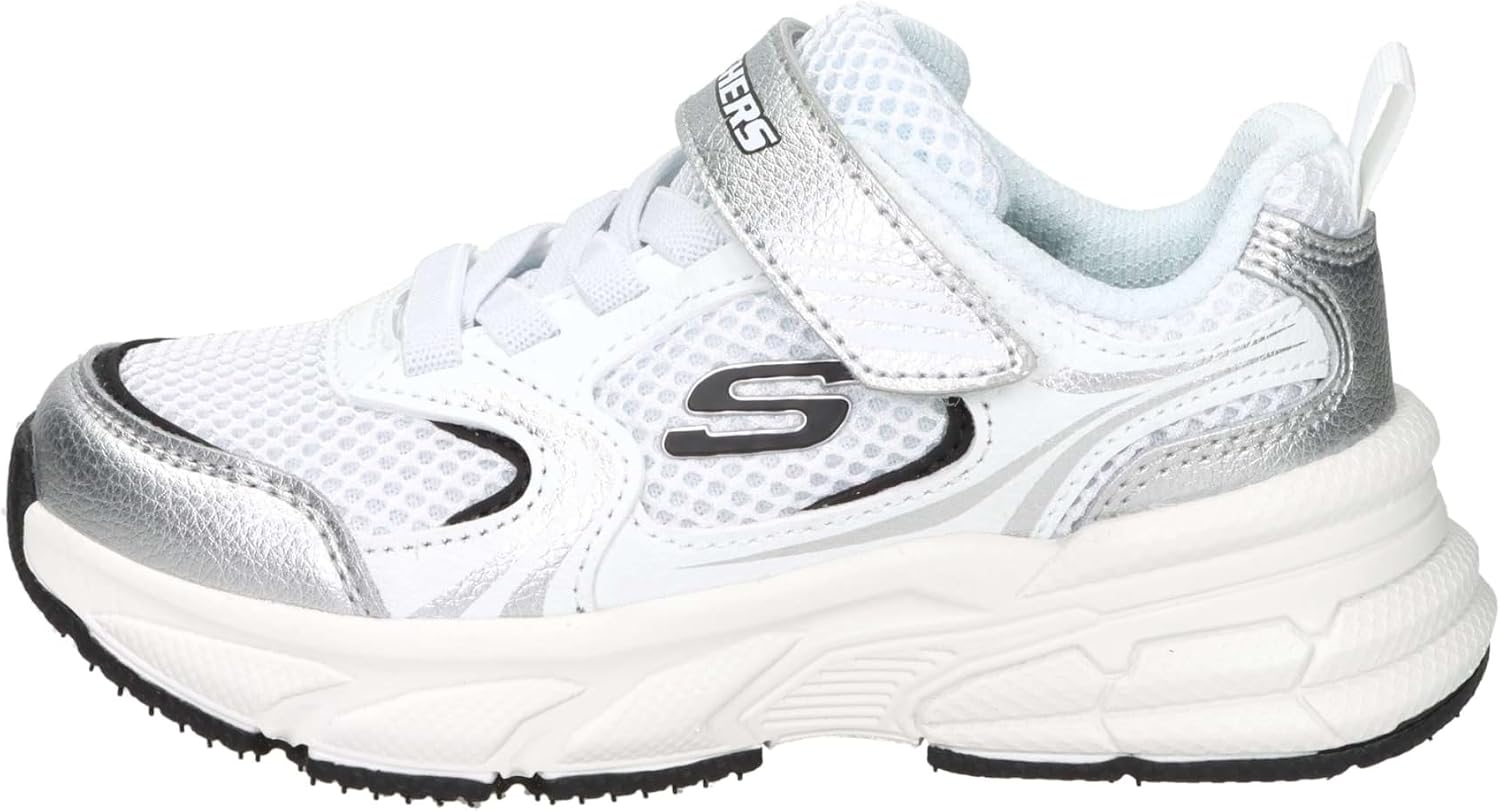 Thumbnail 5 de Skechers Girl's Retro-Graph Sneaker