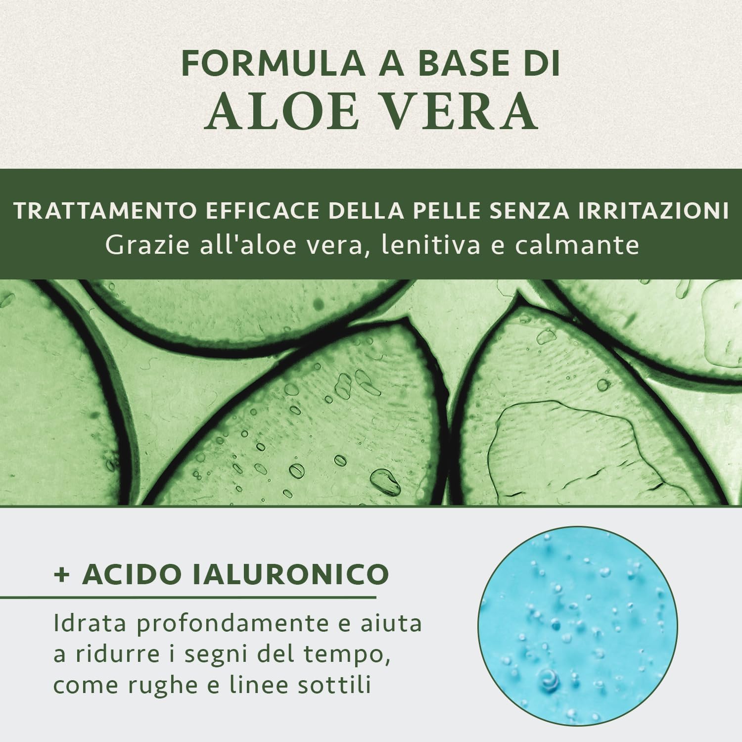 Thumbnail 3 de Satin Naturel Siero alla Vitamina C 100 ml – Siero Viso con Vitamina C, Acido Ialuronico & Aloe Bio
