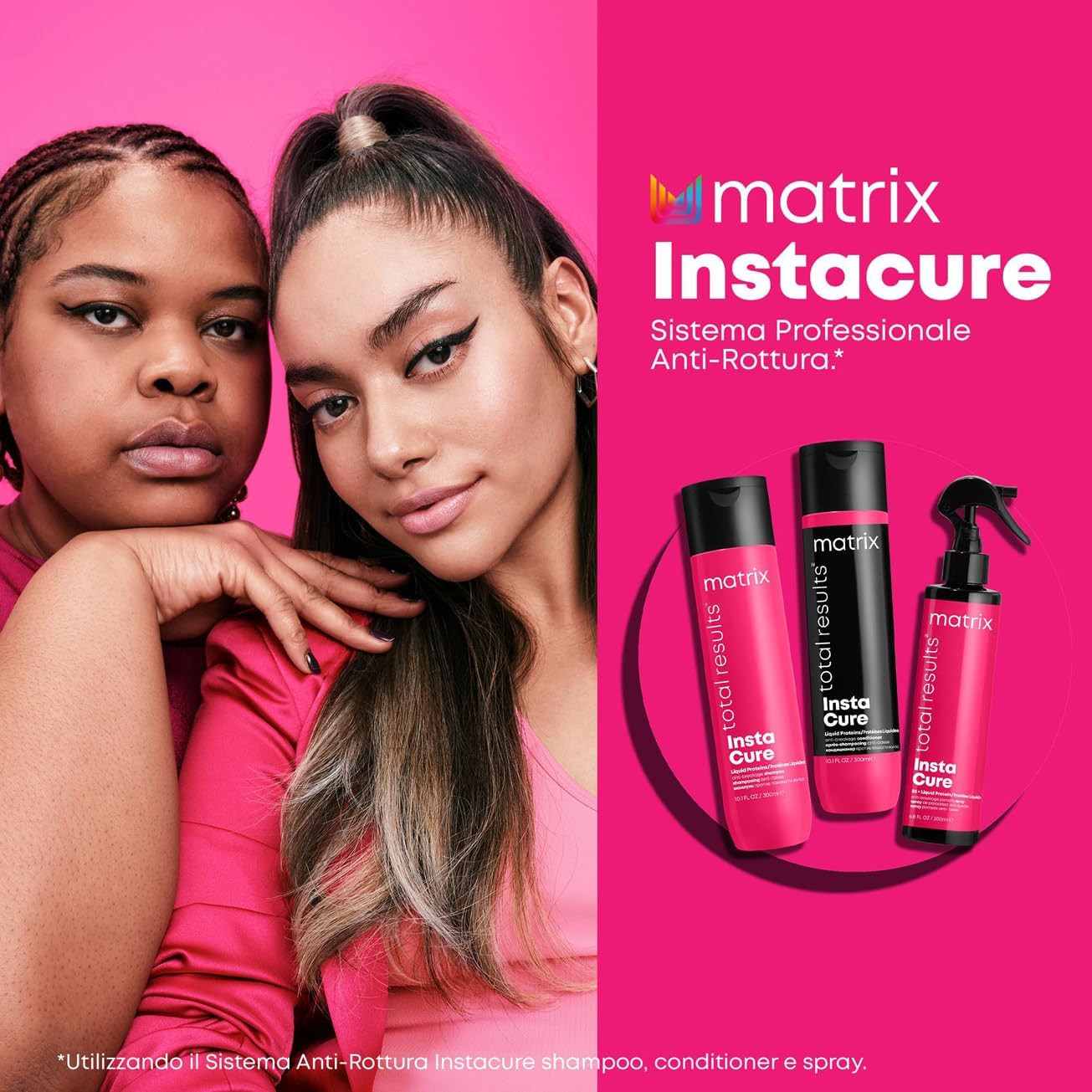 Thumbnail 6 de Matrix Shampoo Anti-Rottura: Rinforzante e Ricostituente per Capelli Secchi e Danneggiati, 300 ml