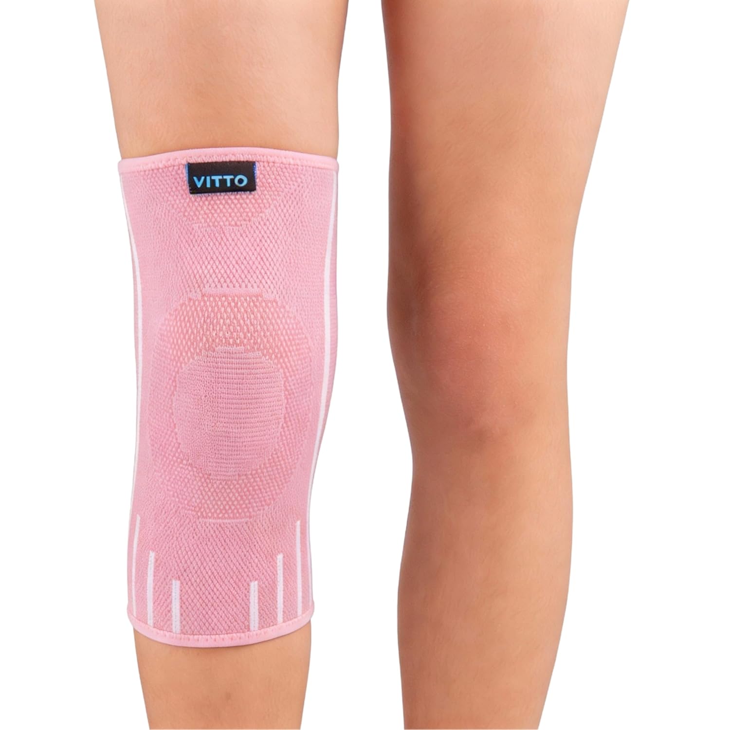 Thumbnail 5 de VITTO Osgood Schlatter: Ginocchiera sportiva per bambini dai 4 ai 14 anni (M)