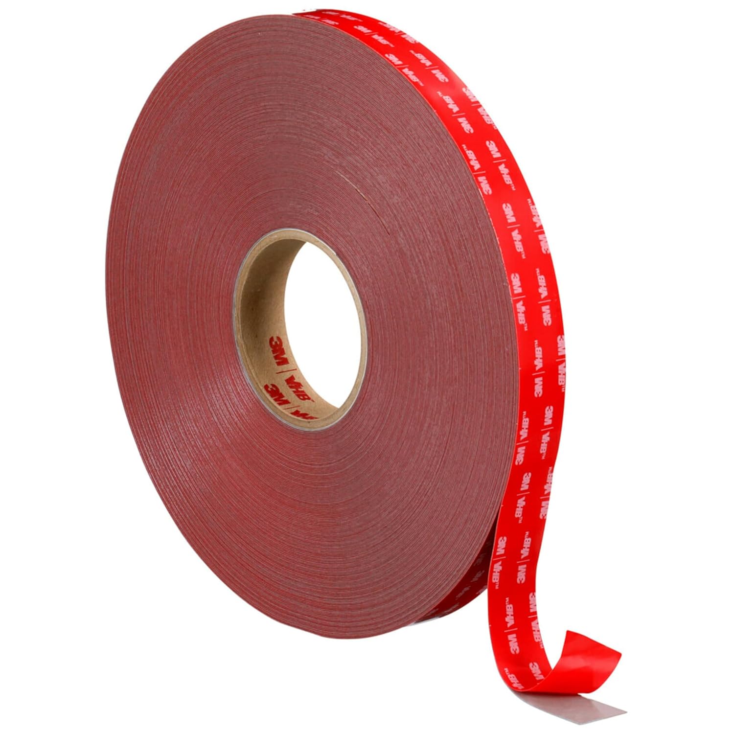 Thumbnail 4 de 3M Nastri Adesivi Vhb 5952F — 19 mm x 3 m, nero, spessore 1.1 mm, adesione eccellente su vernici a polvere e molte superfici