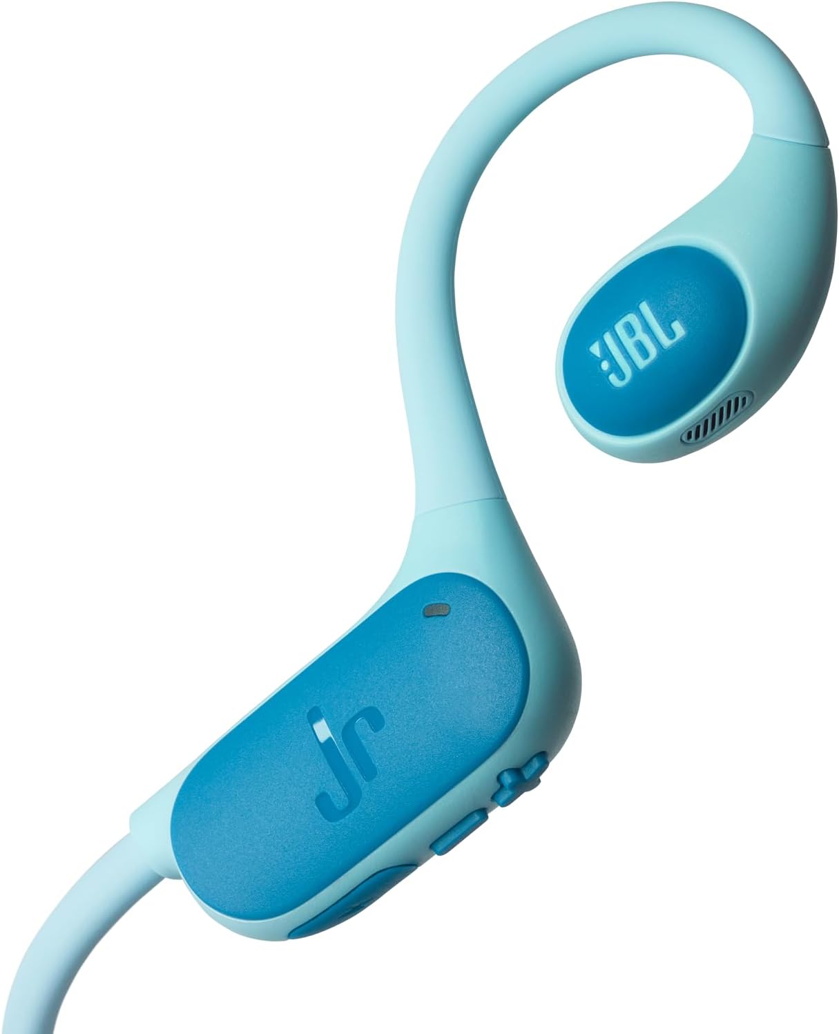 Detalle de JBL Junior Free Wireless Open-Ear Kid Headphones: Teal