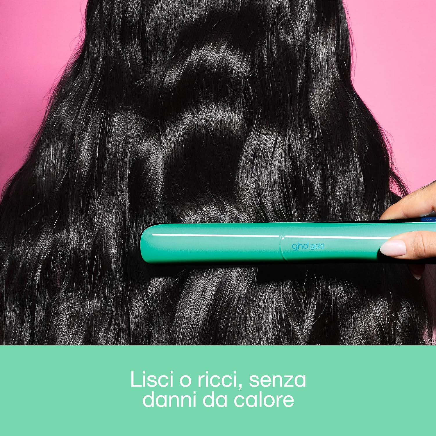 Thumbnail 3 de ghd Gold: piastra professionale per piega liscia e mosso, dual-zone con sensori termici