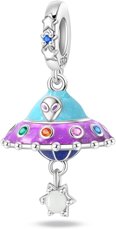 Thumbnail 5 de TINSLO Charm Anhänger 925 Sterling Silber