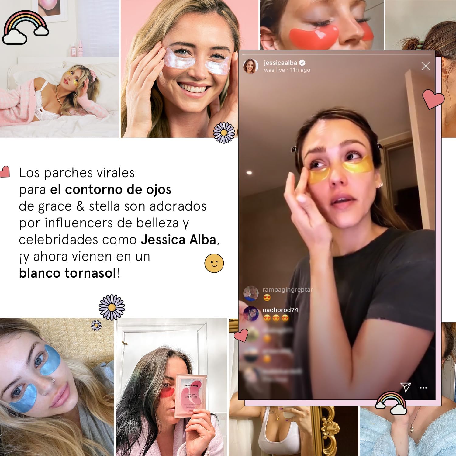 Thumbnail 5 de Grace & Stella Parches Ojos Bolsa y Ojeras 💧