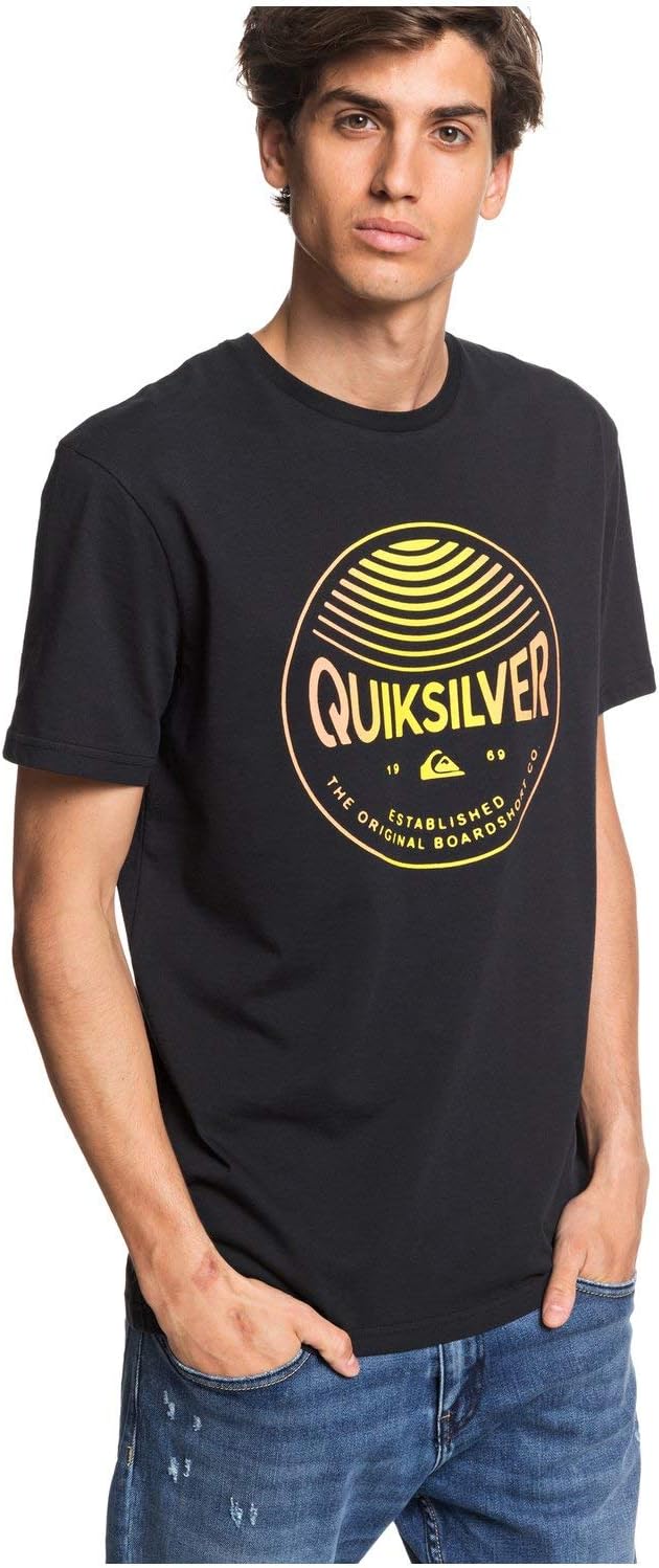 Thumbnail 4 de Quiksilver Colors In Stereo – T‑Shirt für Männer