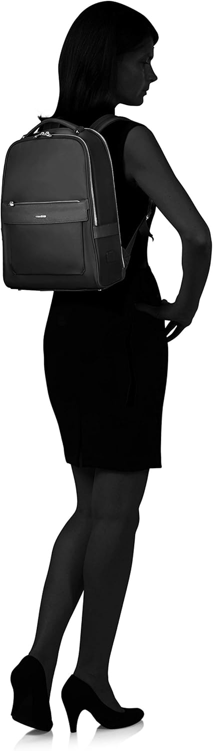 Detalle de Samsonite Zalia 2.0 14 Pollici Zaino Porta PC – Nero