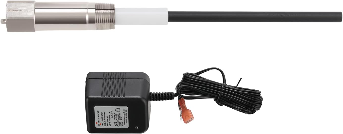 Detalle de MEASUREMAN Water Heater Anode Rod Titanium