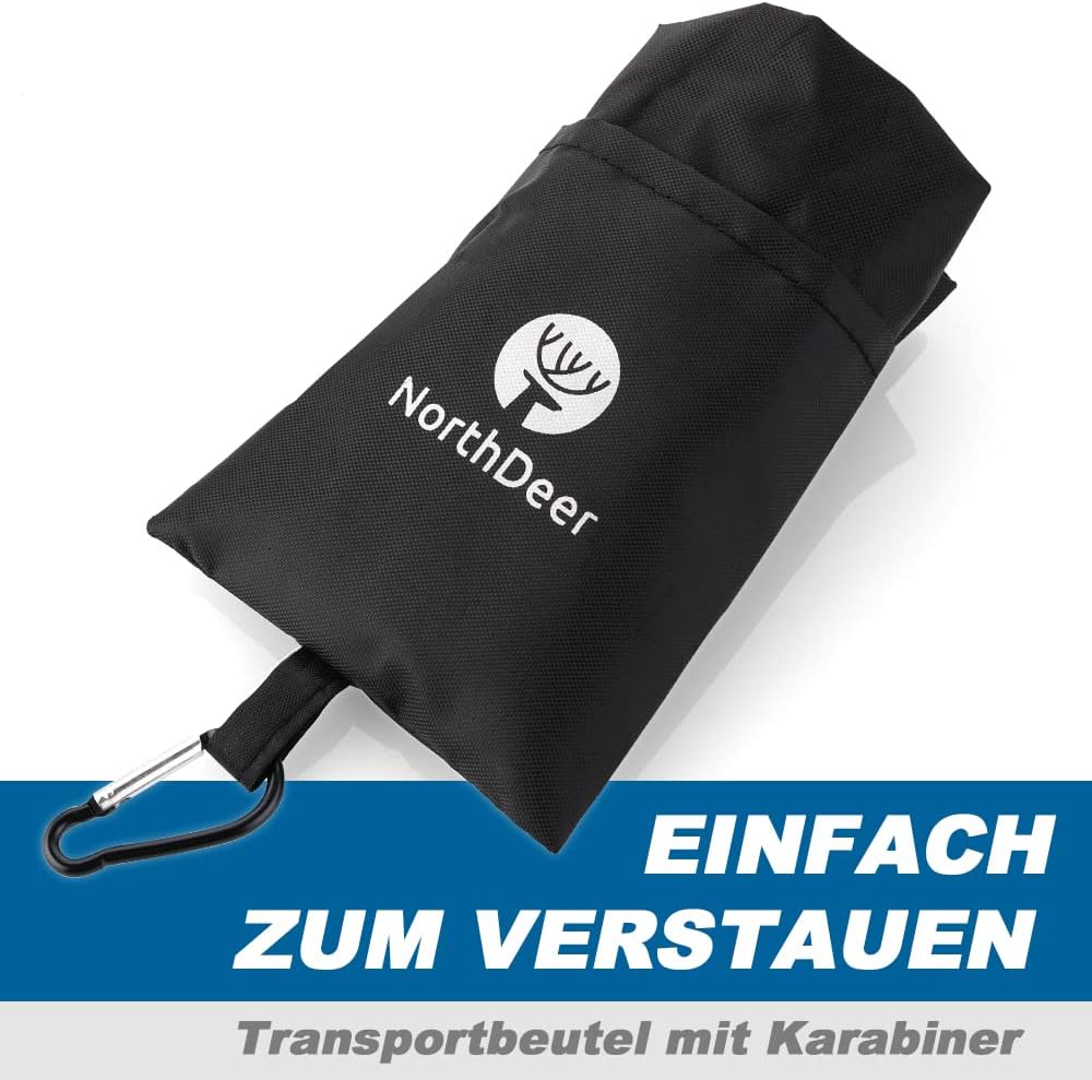 Thumbnail 3 de Northdeer Sattelbezug wasserdicht 2er Set