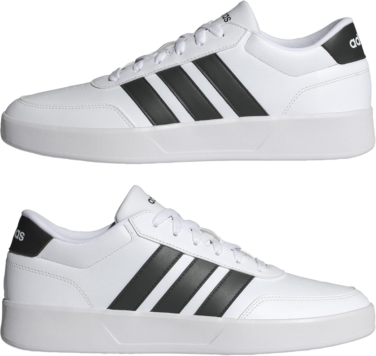 Thumbnail 5 de adidas Herren BREAKNET 3.0 Schuhe – klassischer Sneaker mit Schnürung
