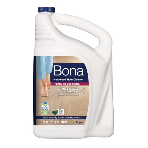 Thumbnail 1 de Bona Hardwood Floor Cleaner Refill - 128 fl oz (Unscented)