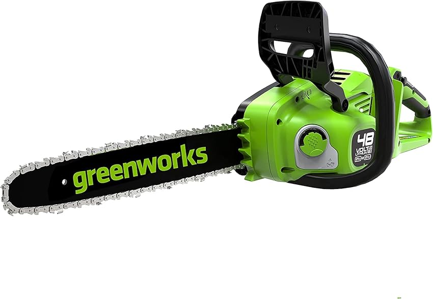 Thumbnail 3 de Greenworks GD24CS30K4 motosierra 7,8 m/s