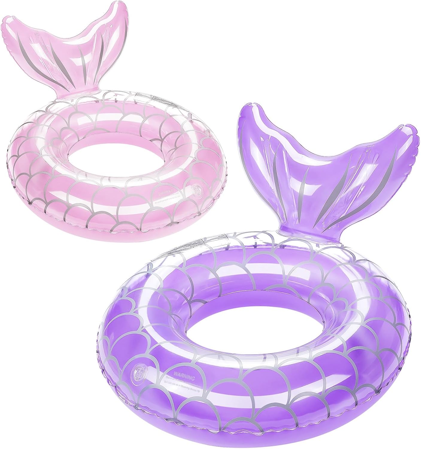 Thumbnail 6 de HeySplash Inflatable Unicorn Swim Ring — a practical, child-friendly float for water fun