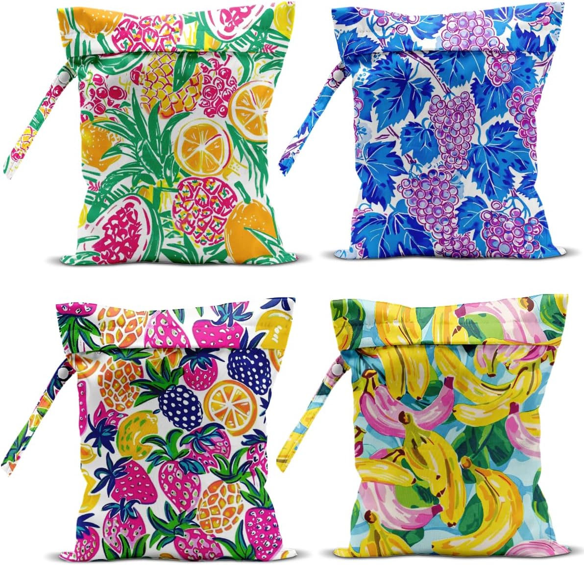Detalle de Zcyxuuw Wet Bag Set, 10.2 x 12.6 inches