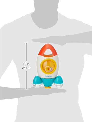 Thumbnail 2 de Lexibook Rocket Bath Set juguete de baño azul/blanco