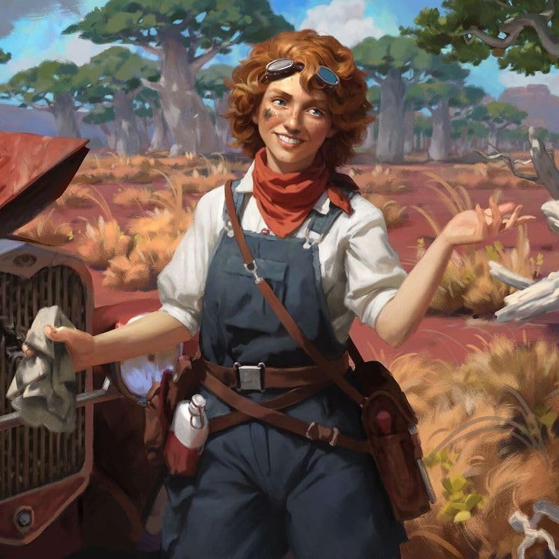 Thumbnail 3 de Czech Games Edition Verlorene Ruinen von Arnak Erweiterung 🧩