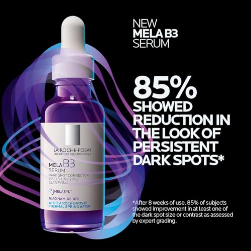 Thumbnail 3 de La Roche-Posay Mela B3 Dark Spot Serum with 10% Niacinamide