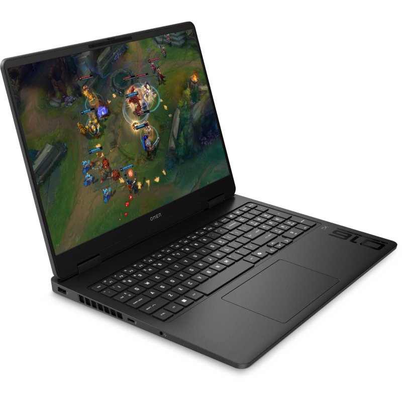 Detalle 2 de HP OMEN 16-ap0005ns portátil gaming 16" Ryzen 7 350, 32 GB, 1 TB
