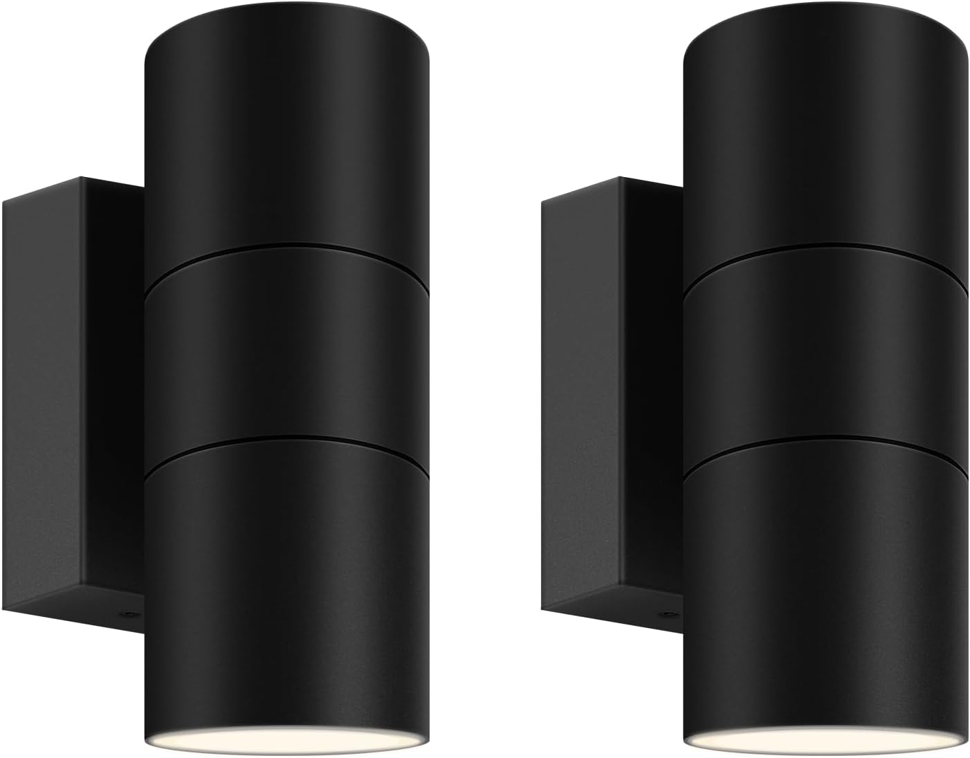 Detalle de Kerry Outdoor Wall Lights IP65 2 Pack