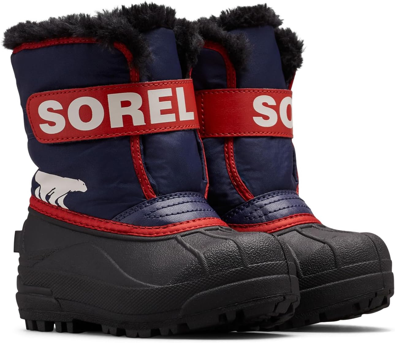 Detalle de Sorel TODDLER SNOW COMMANDER Kinderstiefel