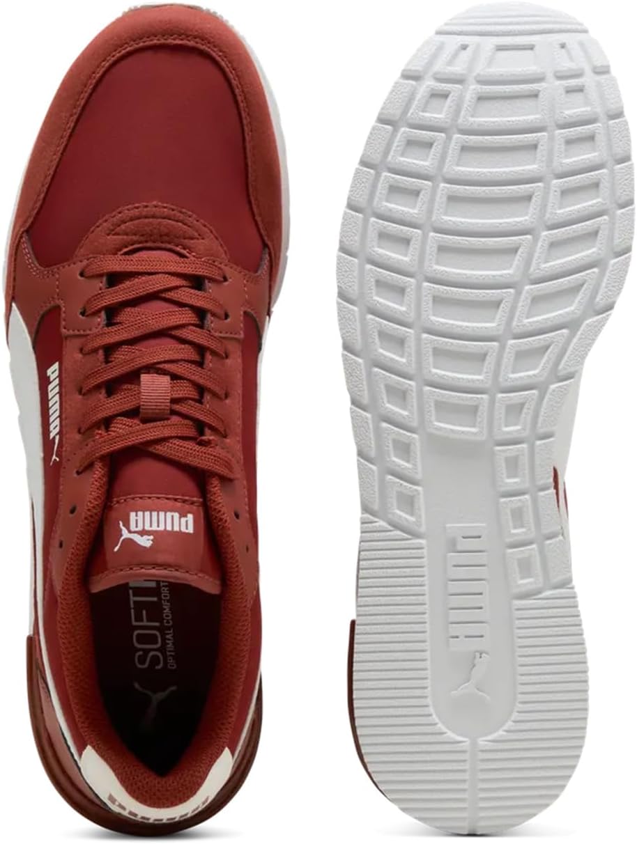 Detalle de PUMA St Runner v3 Adult Nl-sneaker med SOFTFOAM+-innersula