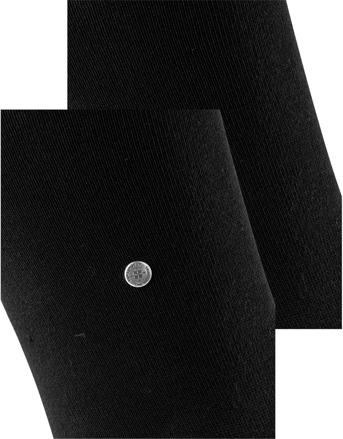 Thumbnail 5 de Burlington Homme Everyday 2-Pack – Chaussettes coton respirantes et durables, unies, taille unique 39–46