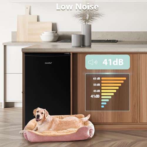 Thumbnail 3 de COMFEE' 60L Under Counter Freezer with 4-Star Freezing, RCU60BL2UK(E)