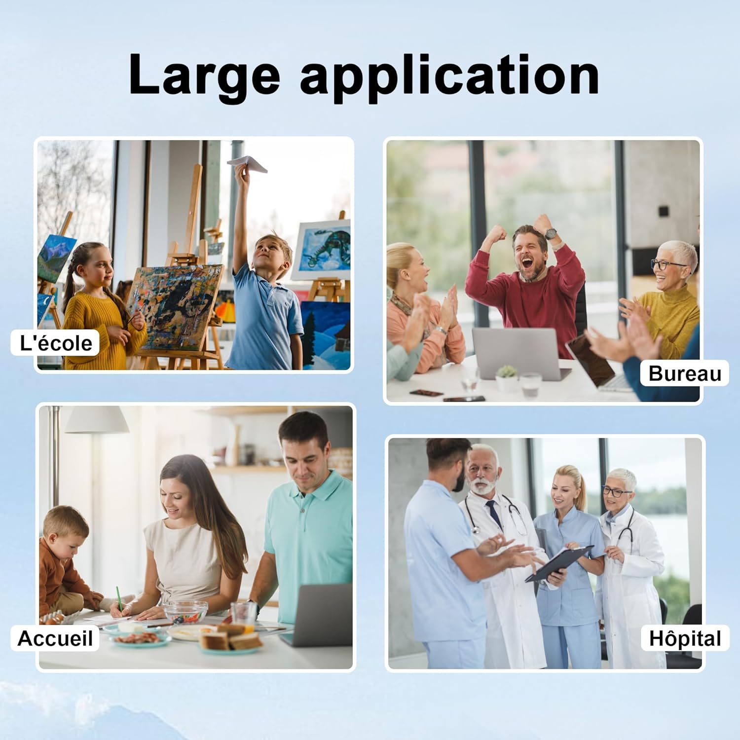 Thumbnail 6 de Uiprint Compatibili 604XL - Cartucce d'inchiostro per XP-2200/XP-3200/XP-4200 e Workforce WF-2910DWF a 12 pezzi