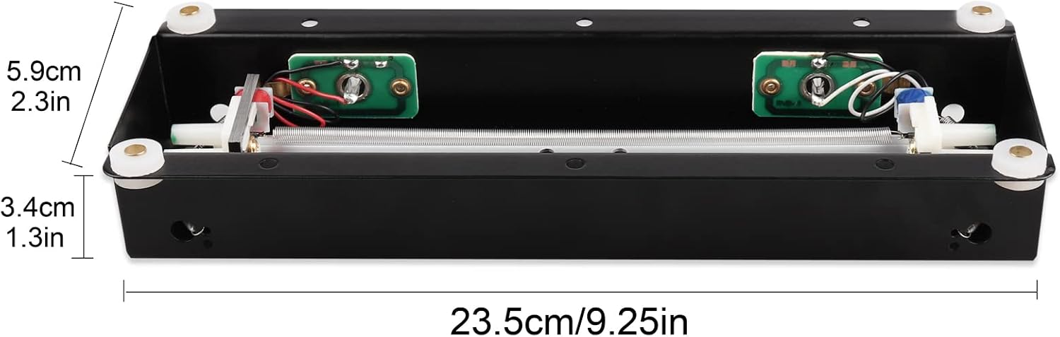 Detalle de Mr.Power 2EB2C1B スプリングリバーブタンク 交換用・600Ω入力/2250Ω出力