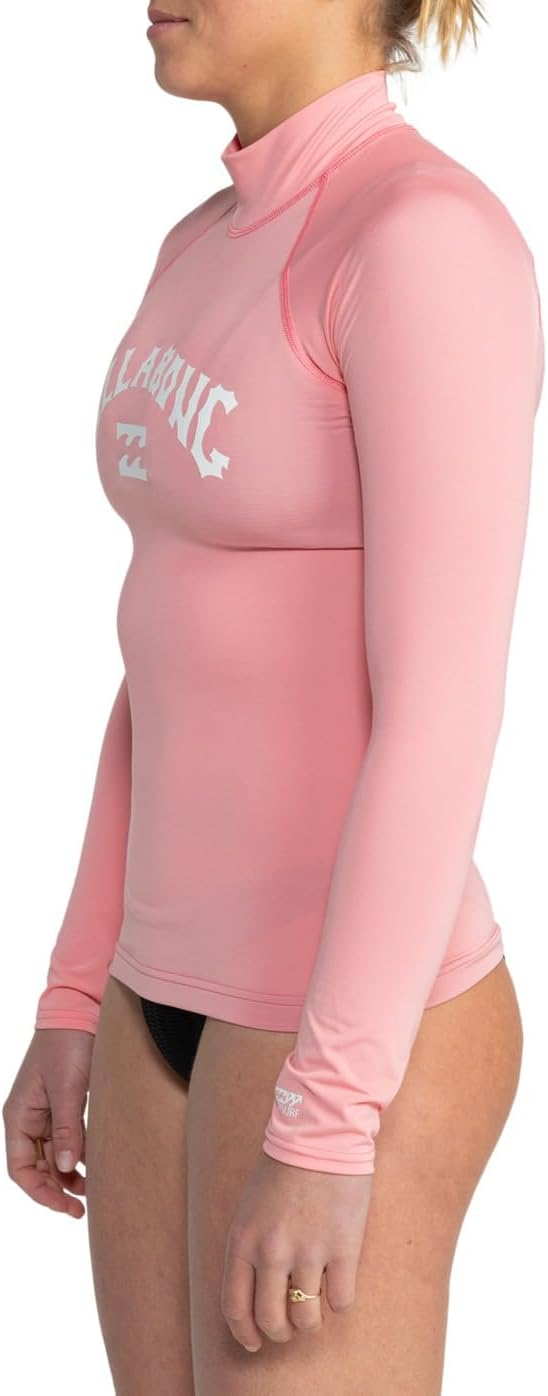 Thumbnail 3 de Roxy Tropic Surf LS Rashguard Donna – Rashguard a maniche lunghe in tessuto riciclato, Performance Fit
